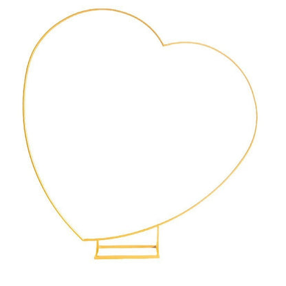 Wedding Props Balloon Arch Love Heart