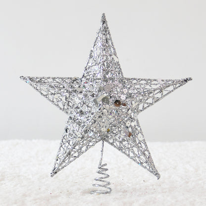 Star top decoration