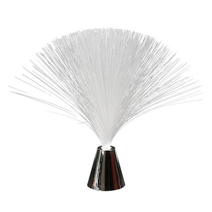LED colorful fiber optic light
