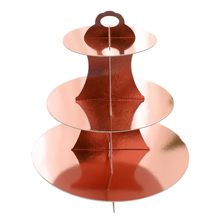 Dessert Table Display Stand Party Event Decoration Supplies