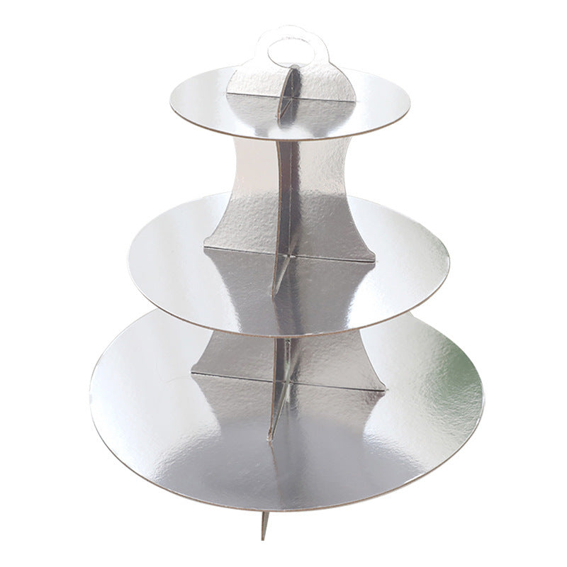 Dessert Table Display Stand Party Event Decoration Supplies