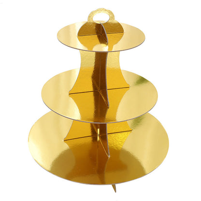 Dessert Table Display Stand Party Event Decoration Supplies