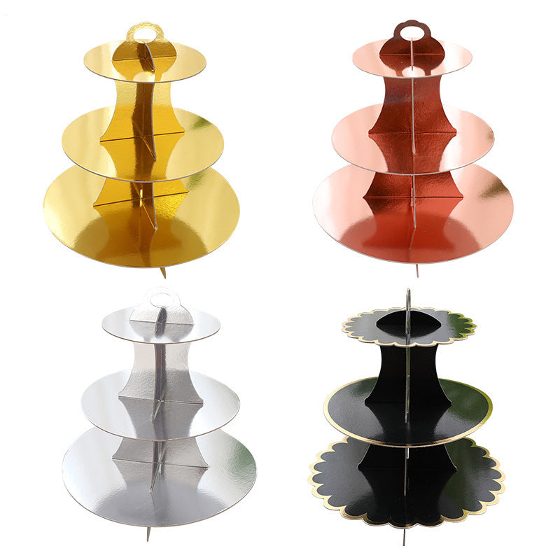 Dessert Table Display Stand Party Event Decoration Supplies