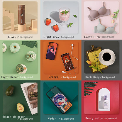 Jewelry Photo Props Shooting Background Paper