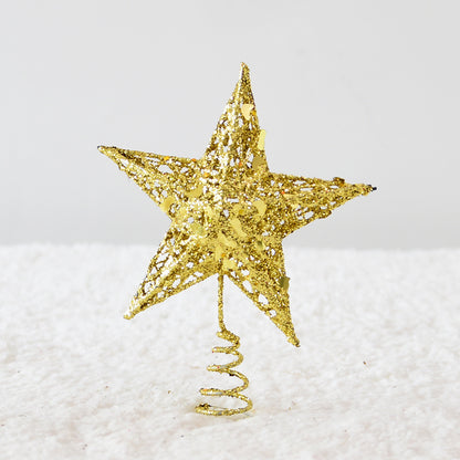 Star top decoration